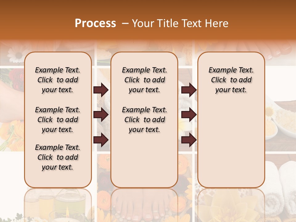 Relax Beauty Wellness PowerPoint Template