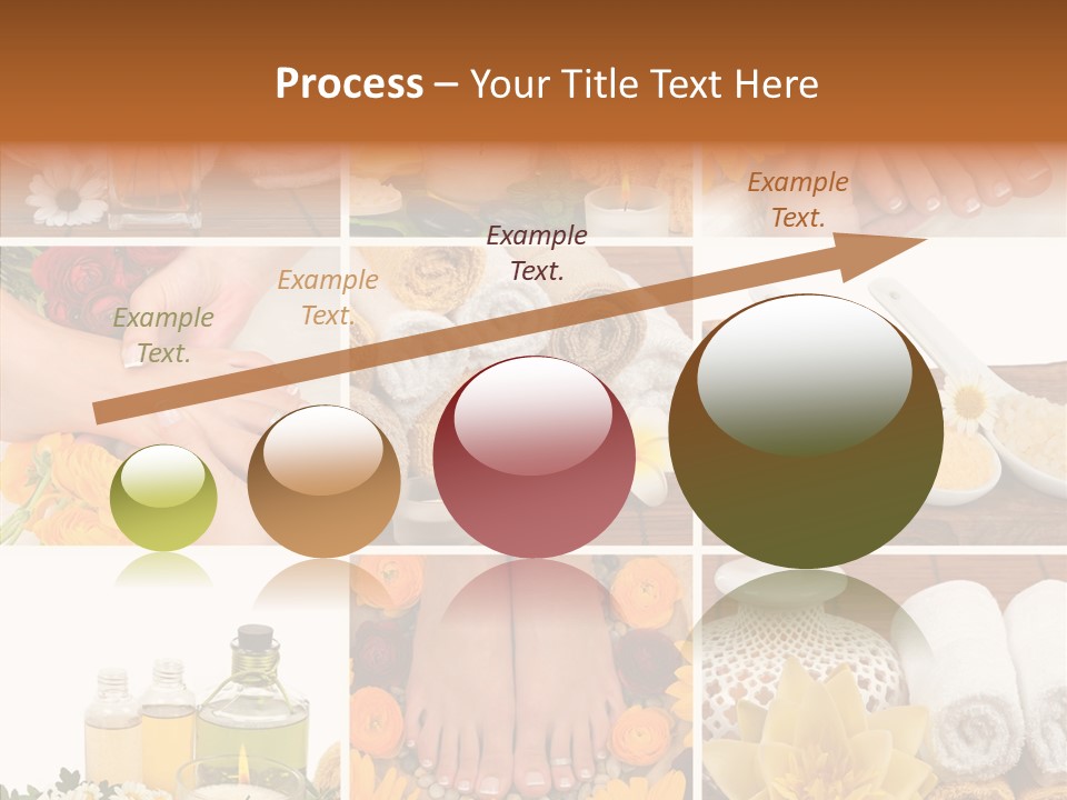 Relax Beauty Wellness PowerPoint Template