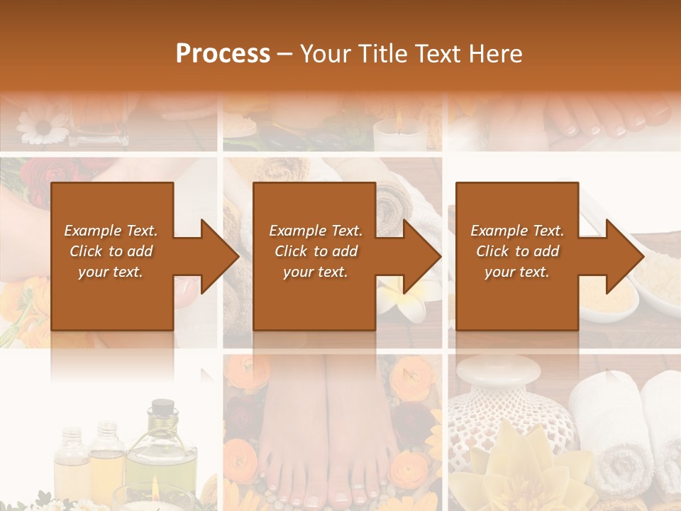 Relax Beauty Wellness PowerPoint Template
