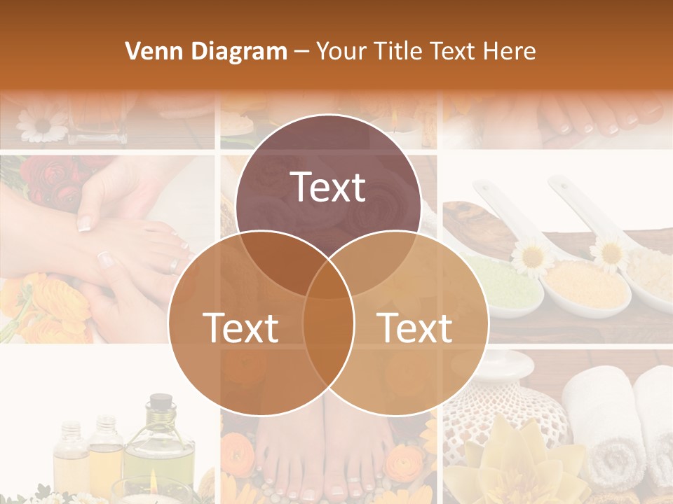 Relax Beauty Wellness PowerPoint Template