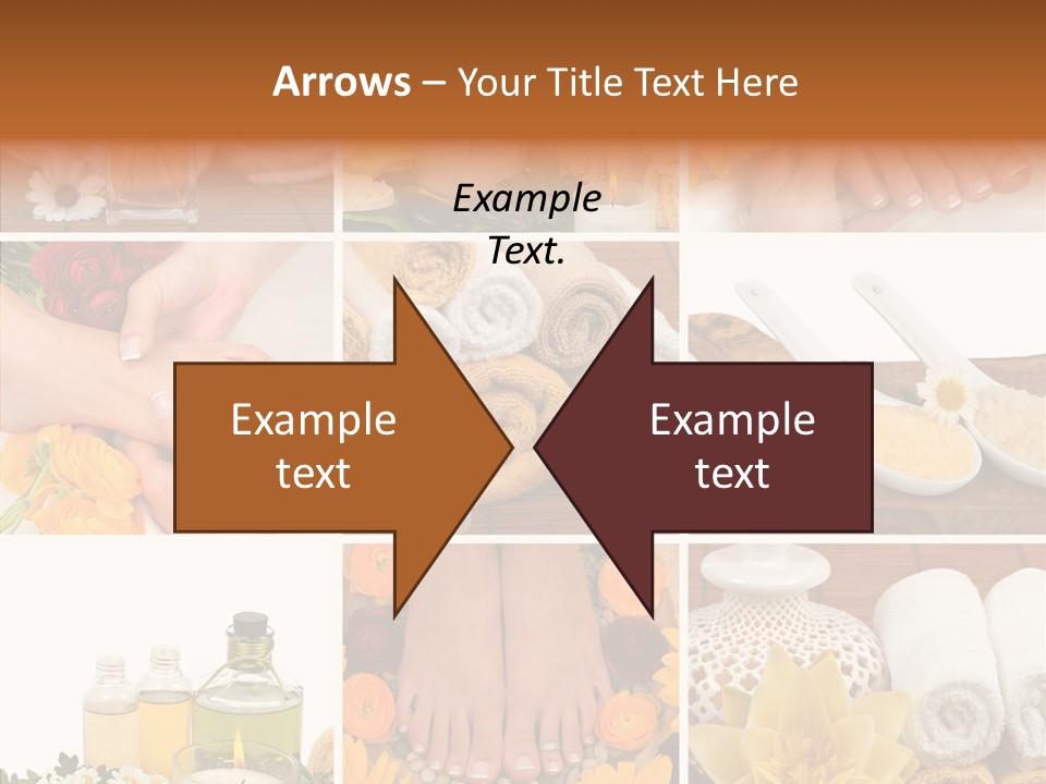 Relax Beauty Wellness PowerPoint Template