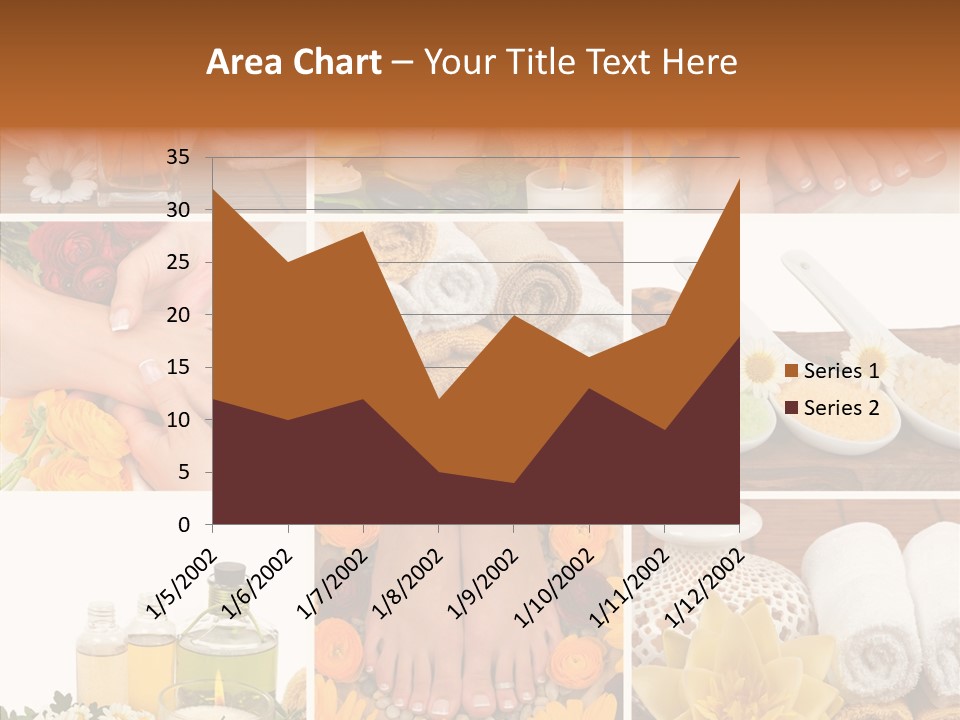 Relax Beauty Wellness PowerPoint Template