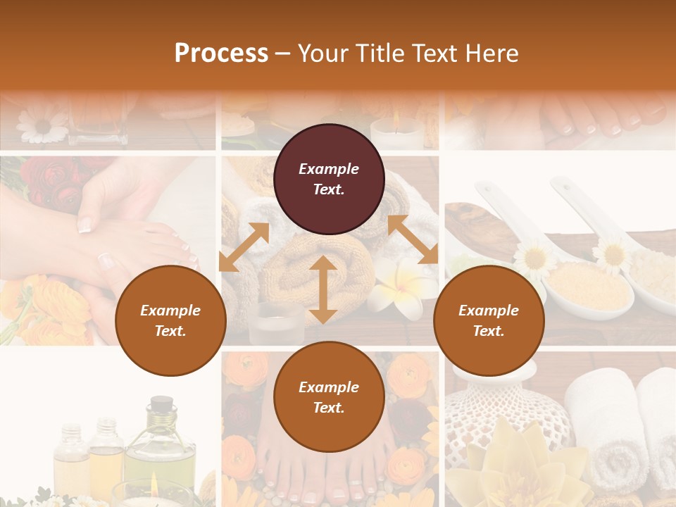 Relax Beauty Wellness PowerPoint Template