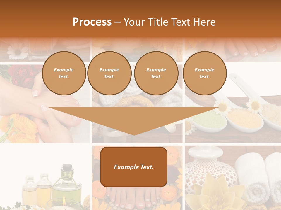 Relax Beauty Wellness PowerPoint Template