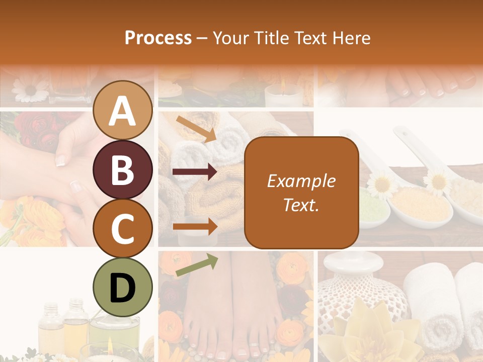 Relax Beauty Wellness PowerPoint Template