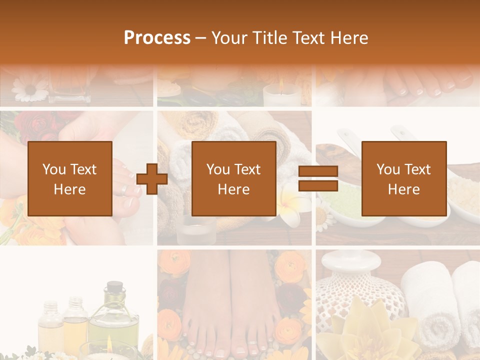 Relax Beauty Wellness PowerPoint Template