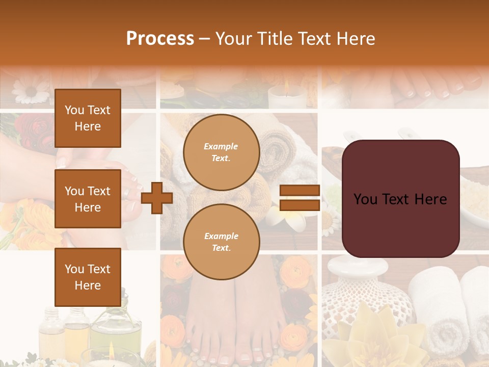 Relax Beauty Wellness PowerPoint Template