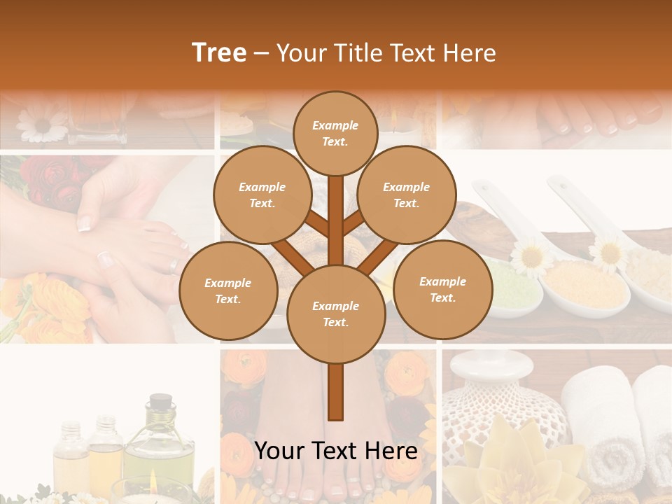 Relax Beauty Wellness PowerPoint Template