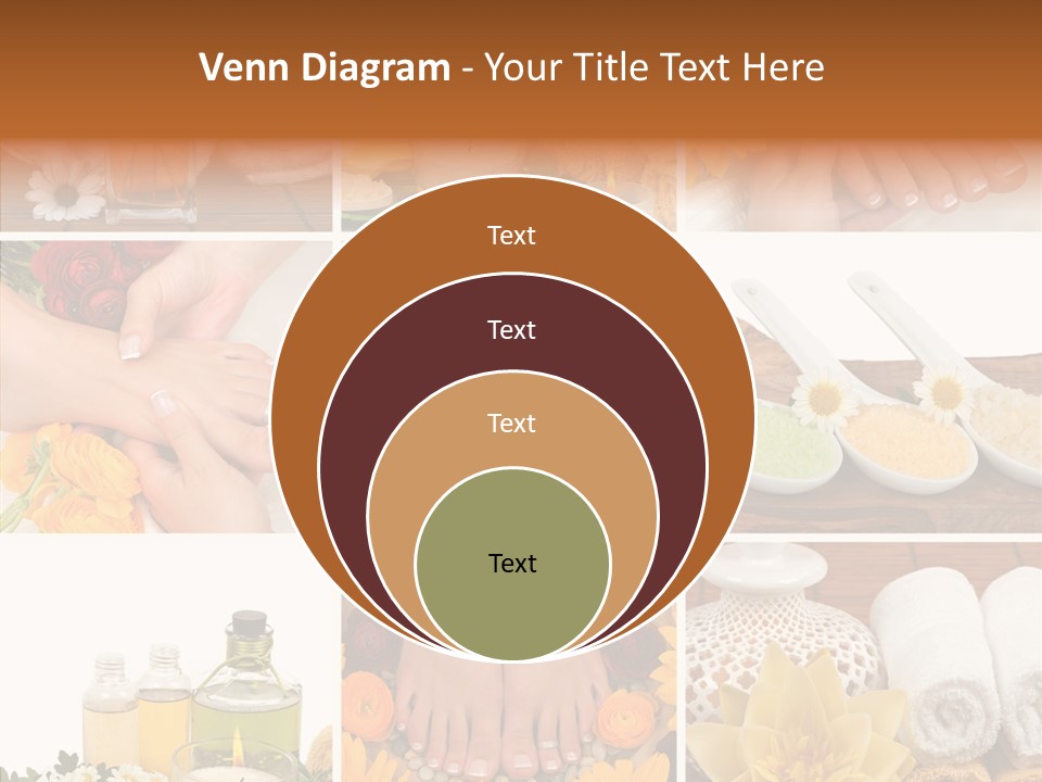 Relax Beauty Wellness PowerPoint Template