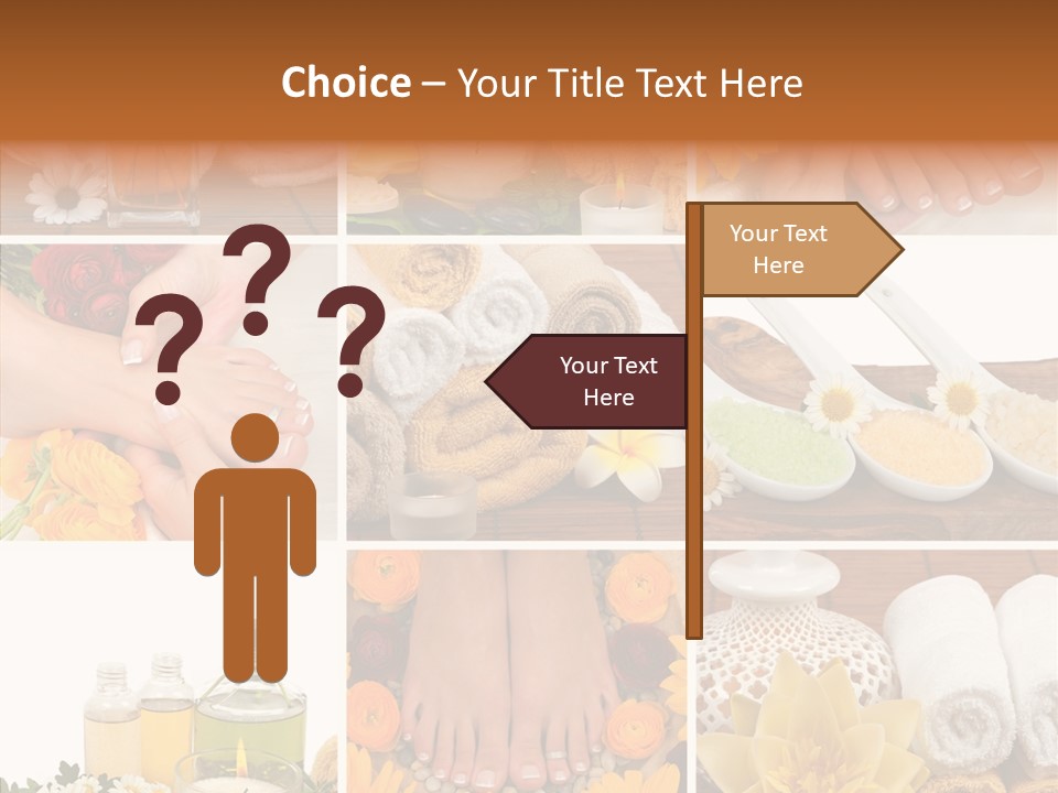 Relax Beauty Wellness PowerPoint Template