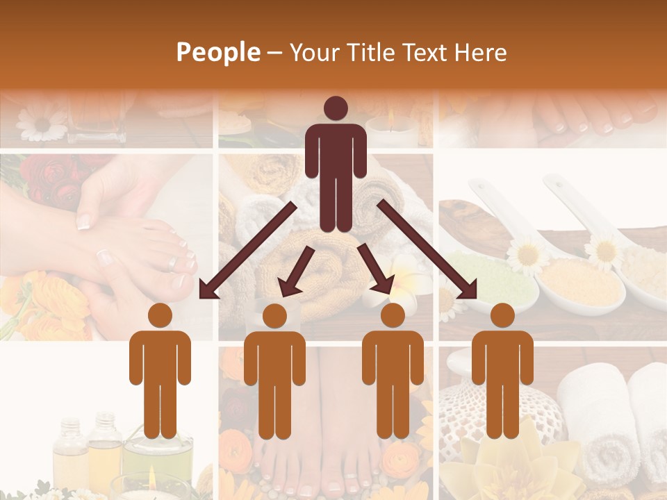 Relax Beauty Wellness PowerPoint Template