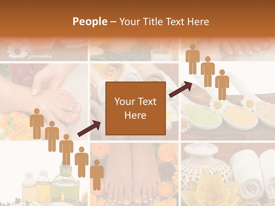 Relax Beauty Wellness PowerPoint Template