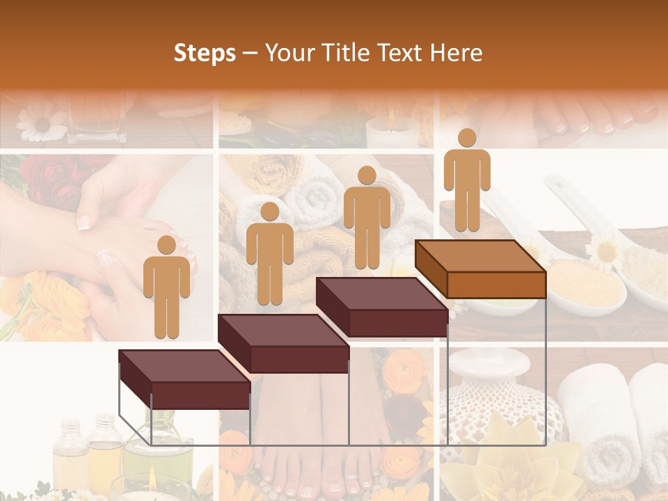 Relax Beauty Wellness PowerPoint Template