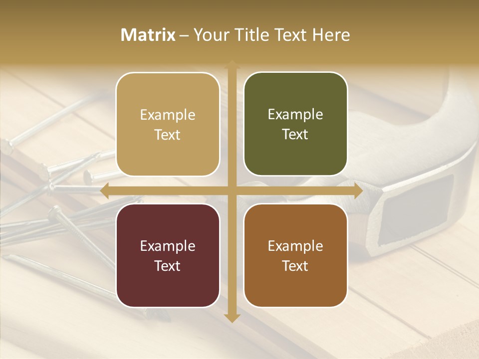 Fix Industrial Kit PowerPoint Template