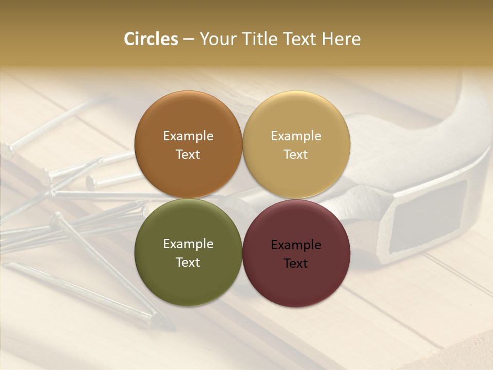 Fix Industrial Kit PowerPoint Template