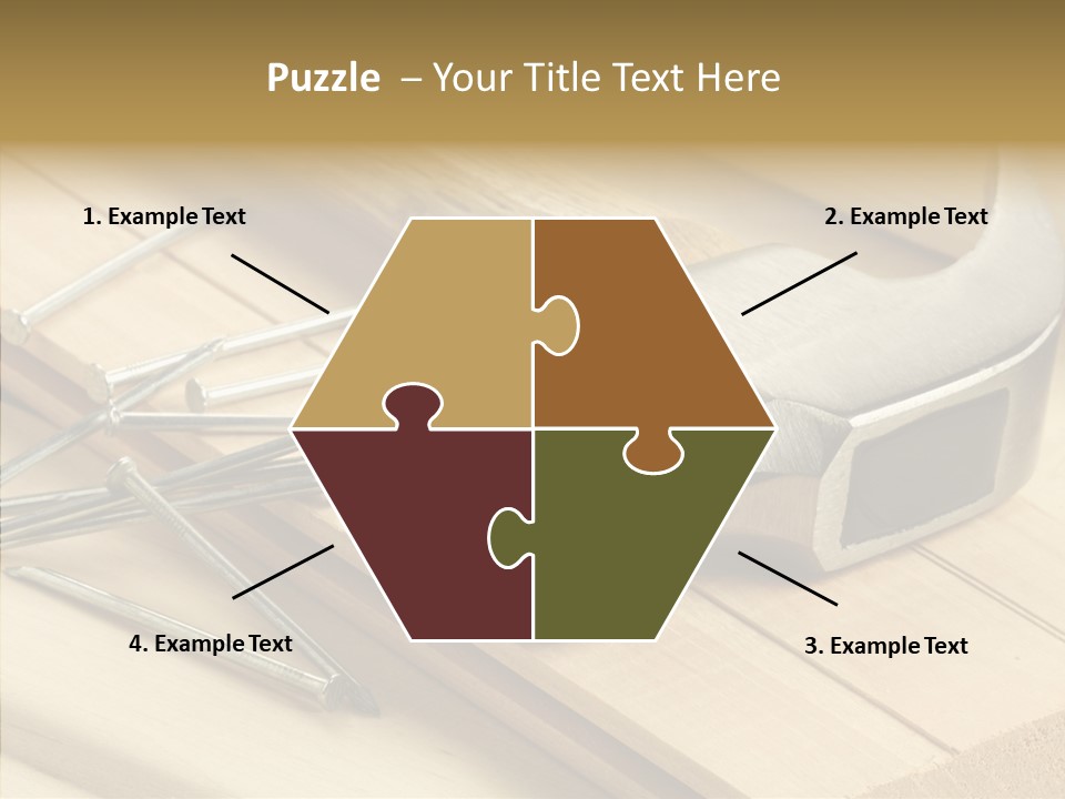 Fix Industrial Kit PowerPoint Template