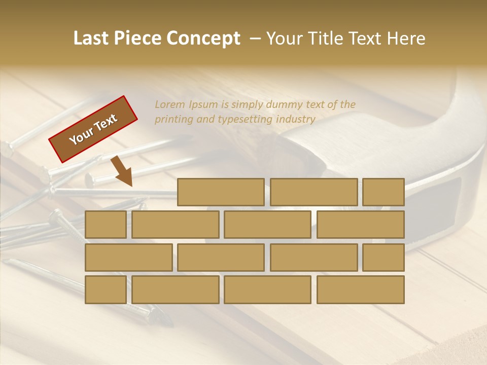 Fix Industrial Kit PowerPoint Template
