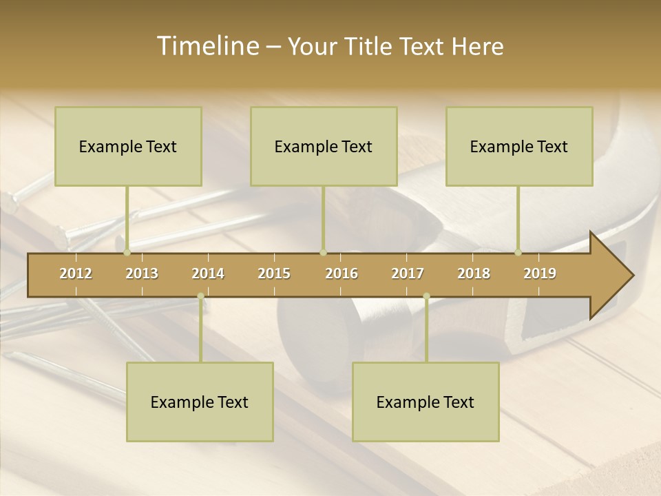 Fix Industrial Kit PowerPoint Template
