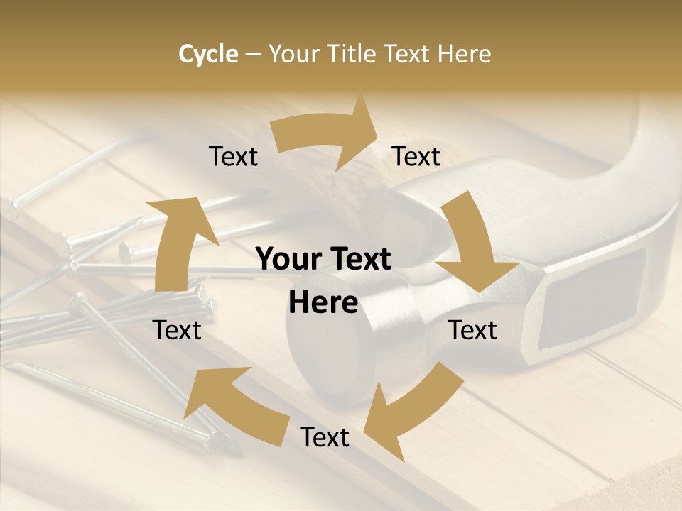 Fix Industrial Kit PowerPoint Template
