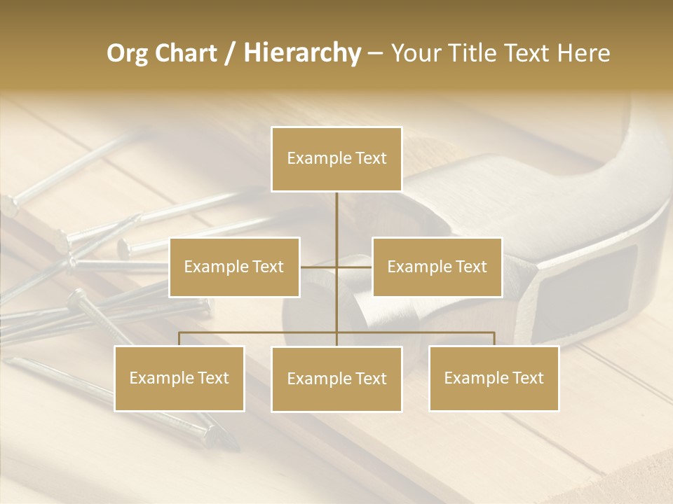Fix Industrial Kit PowerPoint Template