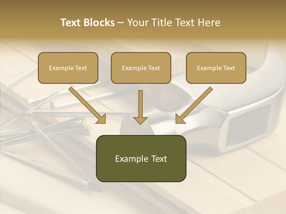Fix Industrial Kit PowerPoint Template