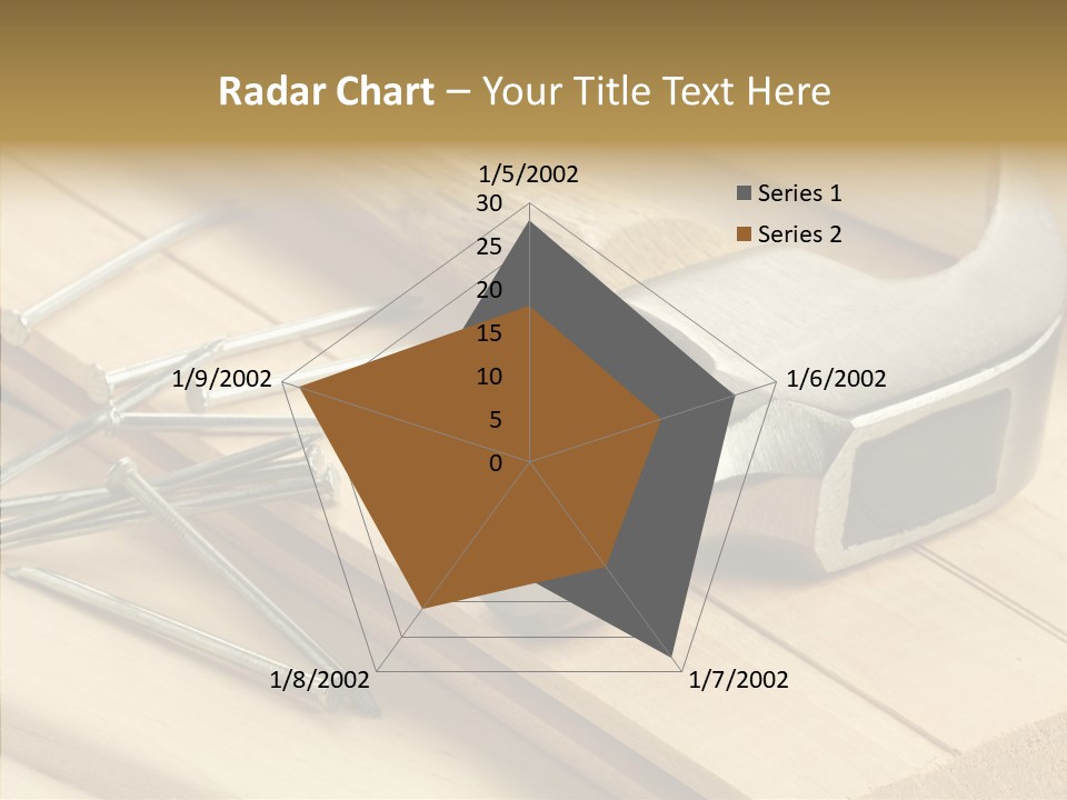 Fix Industrial Kit PowerPoint Template