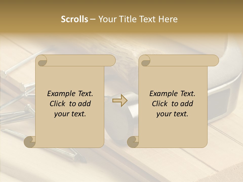 Fix Industrial Kit PowerPoint Template