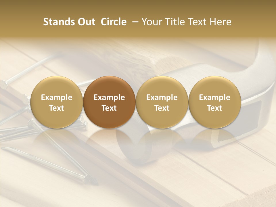 Fix Industrial Kit PowerPoint Template