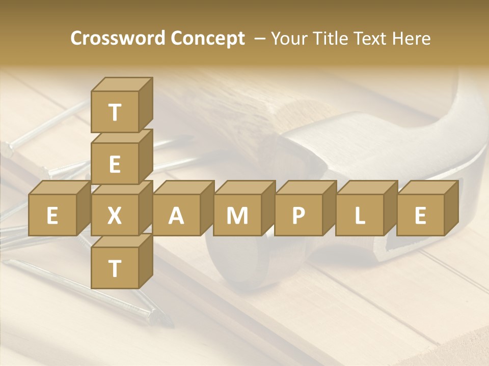Fix Industrial Kit PowerPoint Template