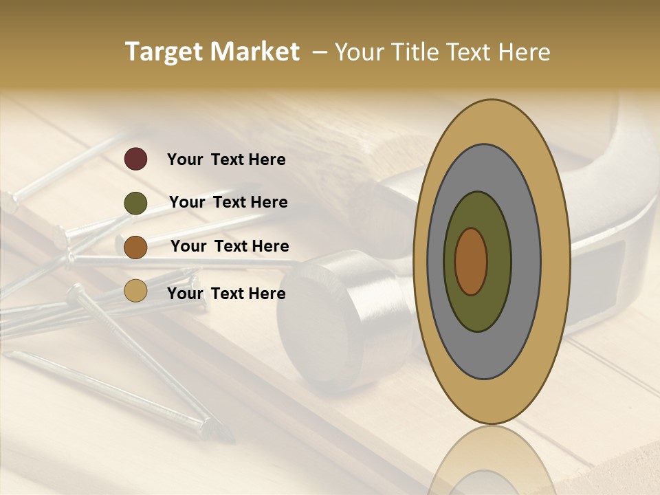 Fix Industrial Kit PowerPoint Template