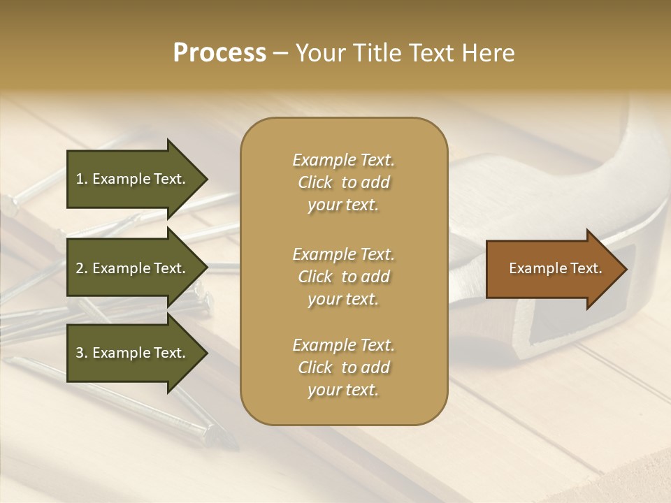 Fix Industrial Kit PowerPoint Template