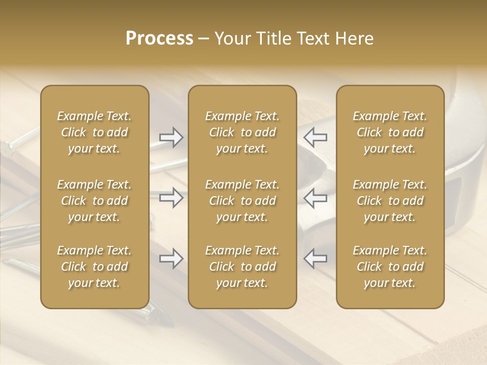 Fix Industrial Kit PowerPoint Template