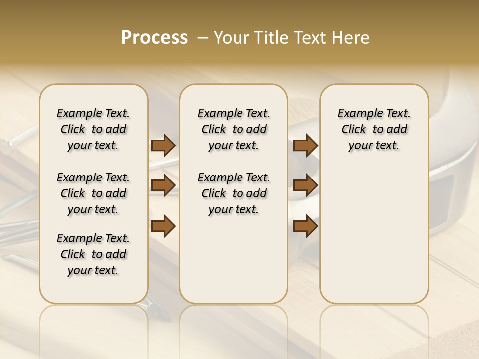 Fix Industrial Kit PowerPoint Template