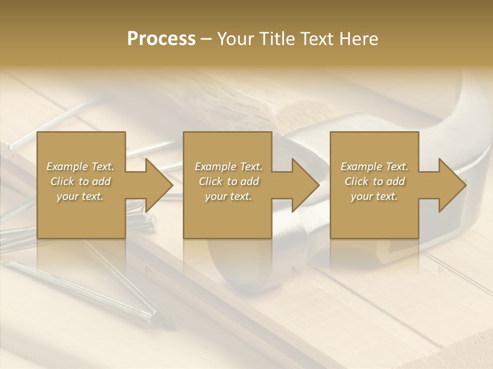 Fix Industrial Kit PowerPoint Template