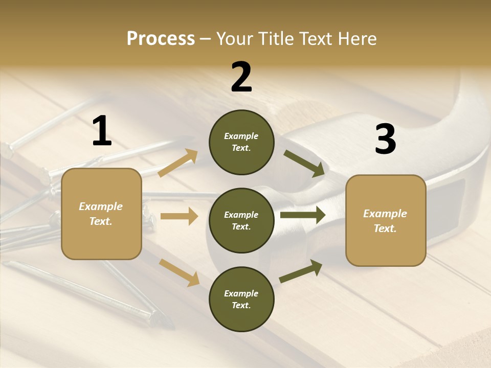 Fix Industrial Kit PowerPoint Template