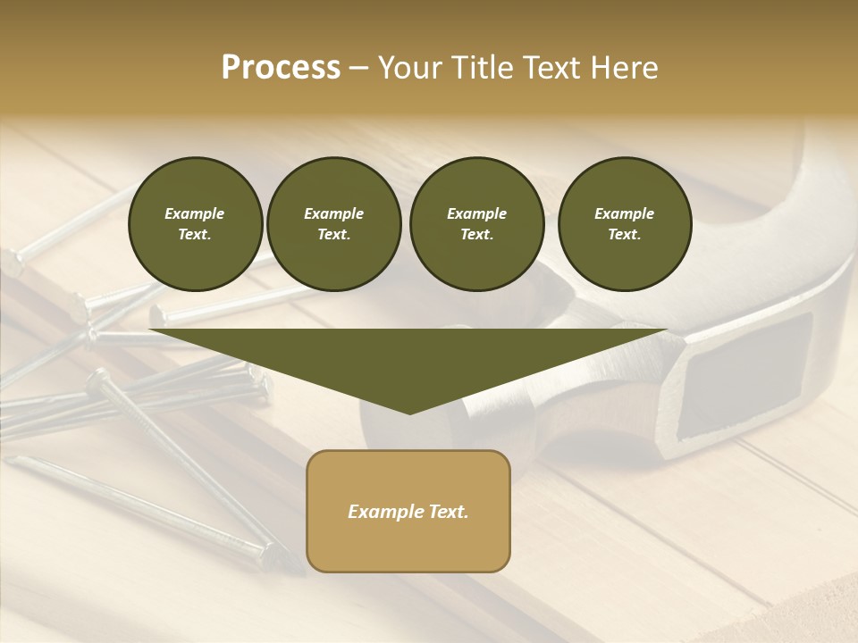 Fix Industrial Kit PowerPoint Template