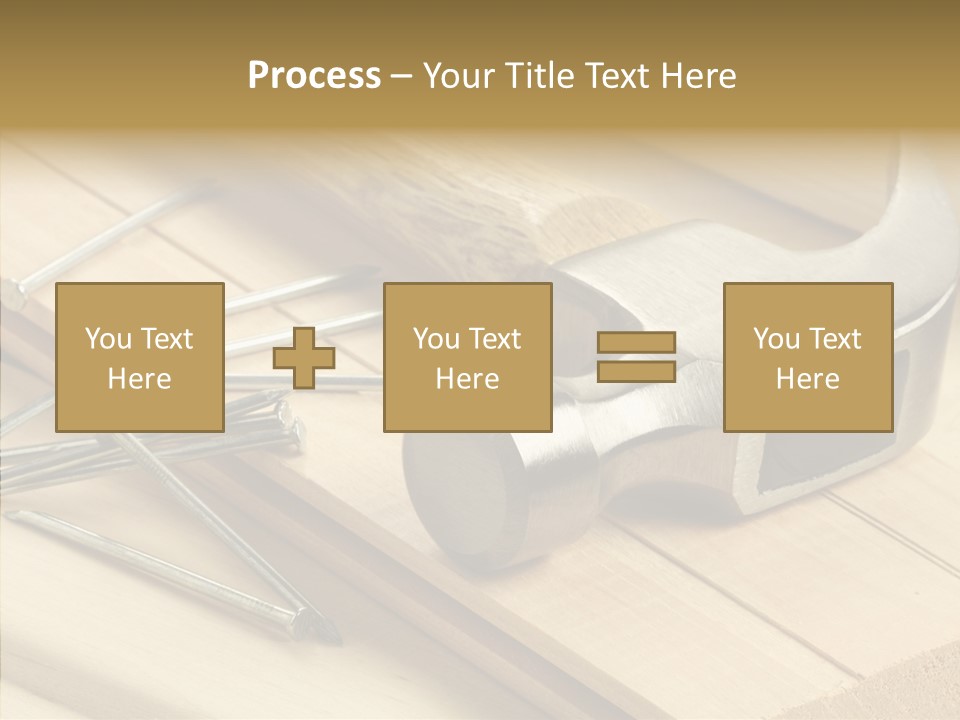 Fix Industrial Kit PowerPoint Template