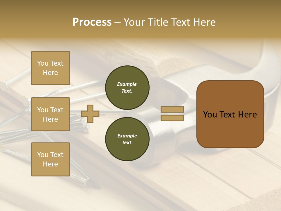 Fix Industrial Kit PowerPoint Template