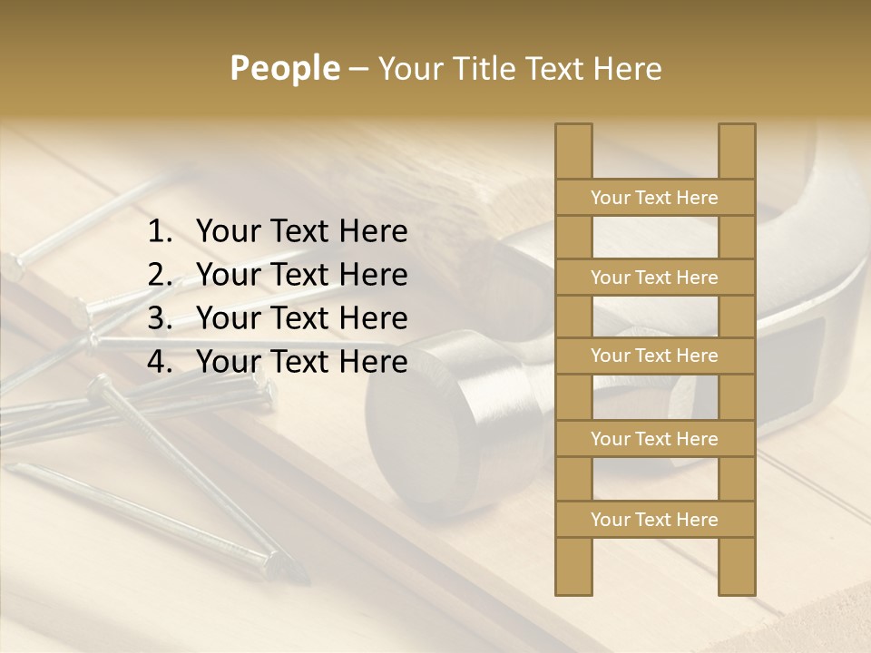 Fix Industrial Kit PowerPoint Template