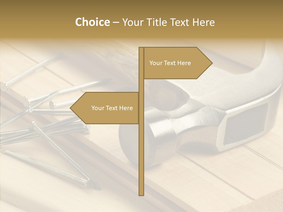 Fix Industrial Kit PowerPoint Template