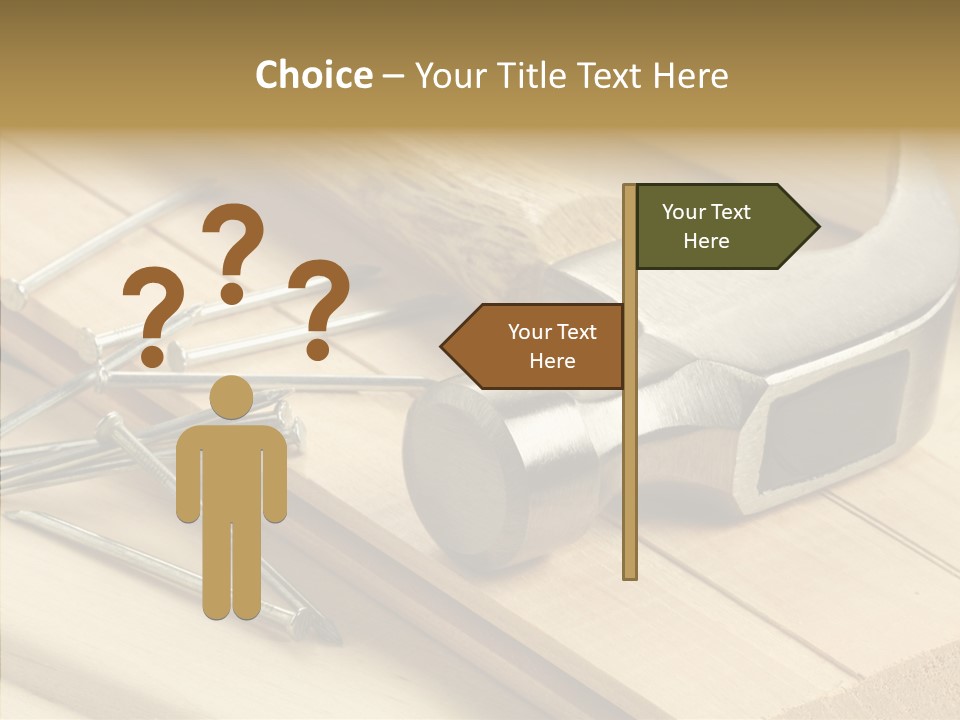 Fix Industrial Kit PowerPoint Template