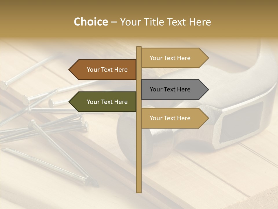 Fix Industrial Kit PowerPoint Template