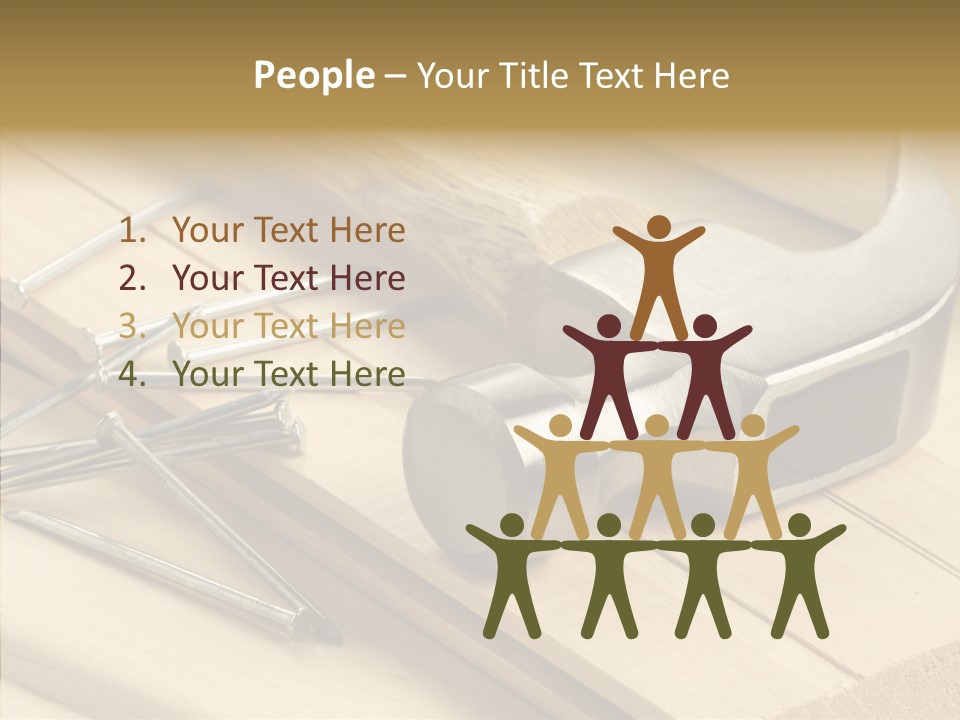 Fix Industrial Kit PowerPoint Template