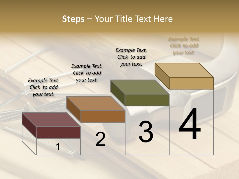 Fix Industrial Kit PowerPoint Template