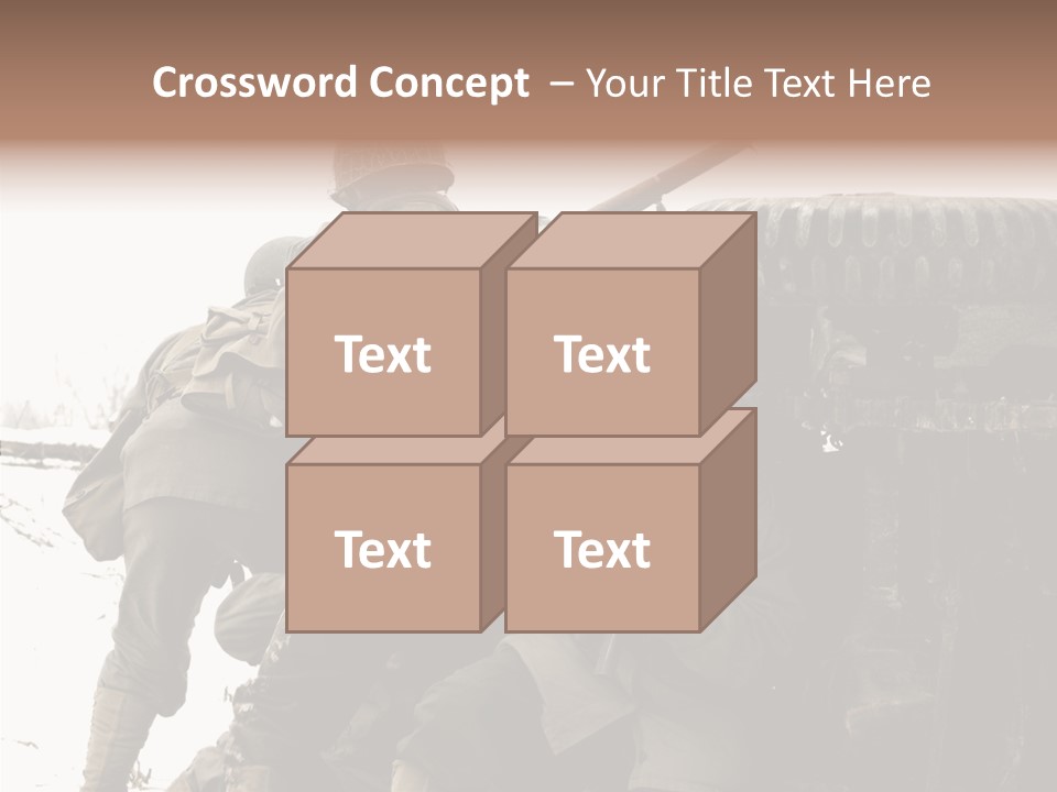 Snow Loud Ii PowerPoint Template