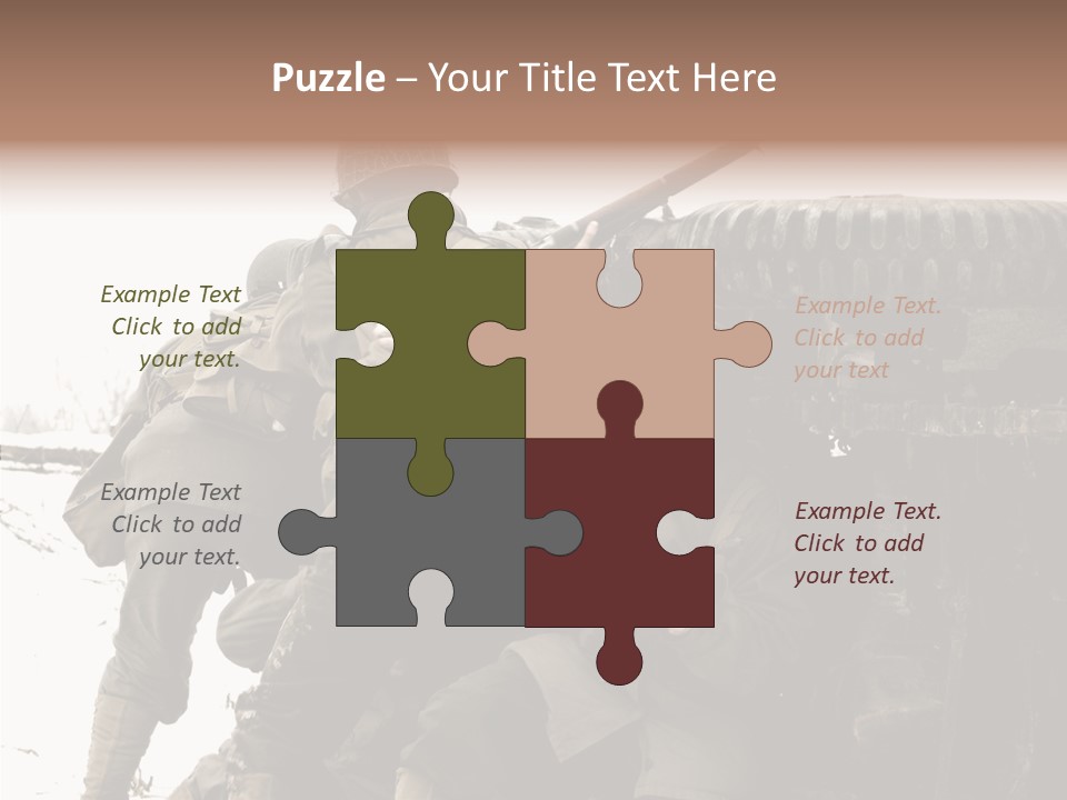 Snow Loud Ii PowerPoint Template