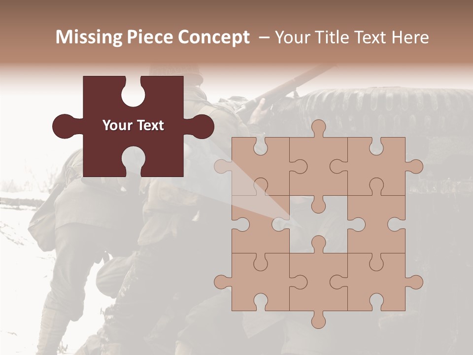 Snow Loud Ii PowerPoint Template