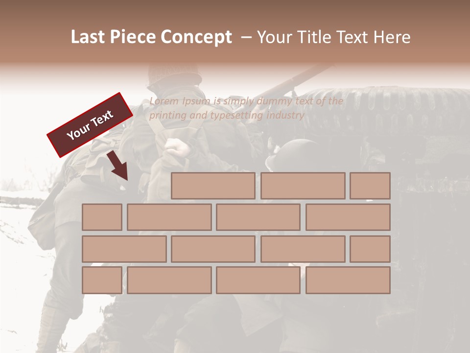 Snow Loud Ii PowerPoint Template