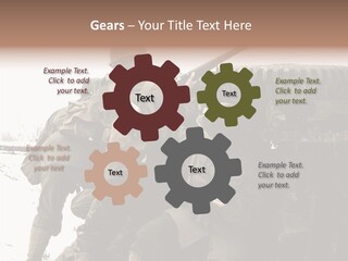 Snow Loud Ii PowerPoint Template