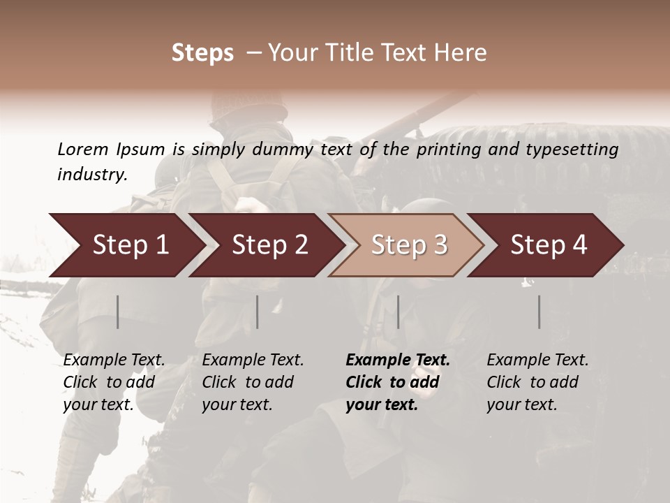 Snow Loud Ii PowerPoint Template